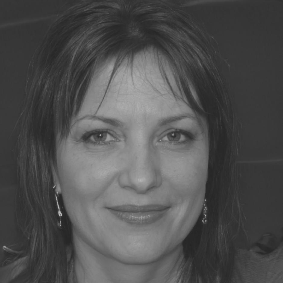 Ritratto professionale di Giulia Fabbro