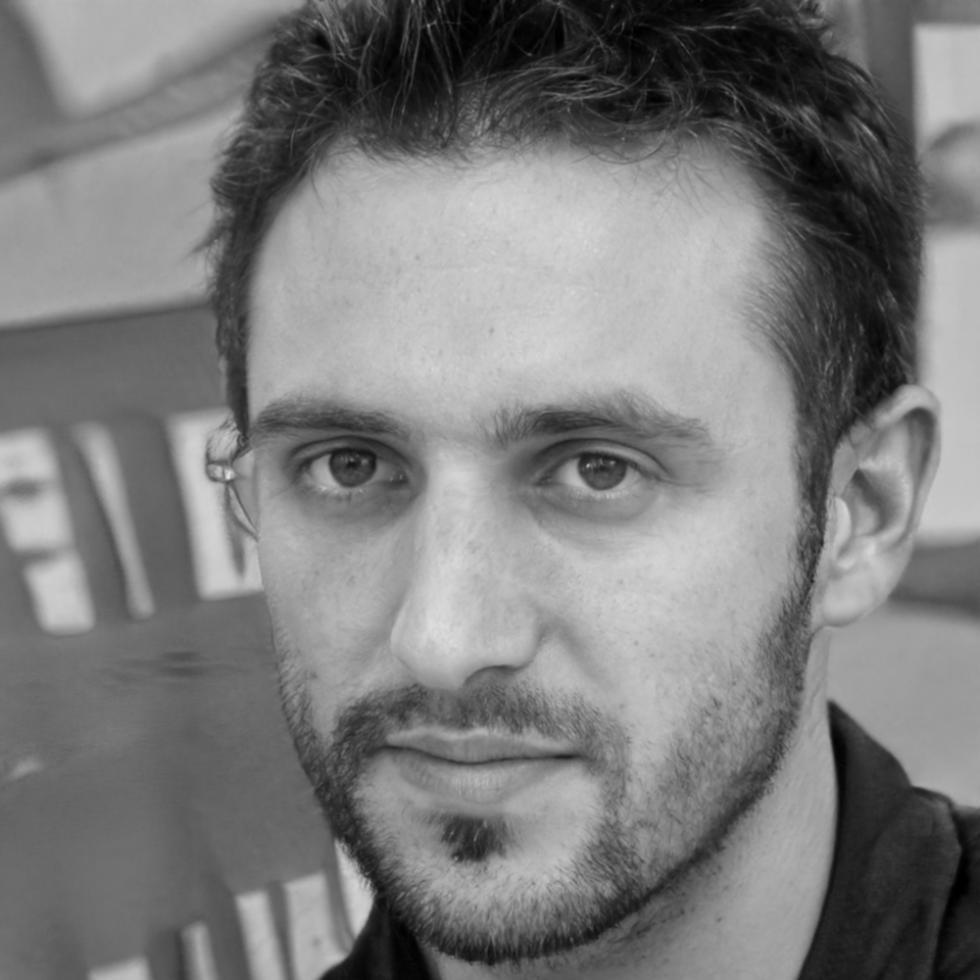 Ritratto professionale di Luca Traversini